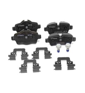  FREN BALATASI MİNİ COOPER R56 ARKA