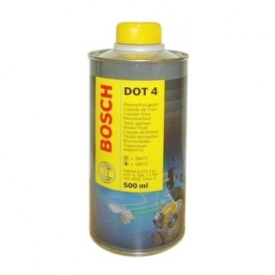 BMW HİDROLİK YAĞI DOT 4 SARI 500 GR.