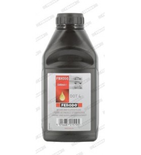 BMW HİDROLİK YAĞI DOT 4 SARI 500 GR.