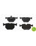 BMW FREN BALATASI ARKA X5/E38/E46 330