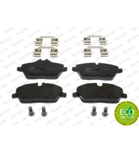 BMW FREN BALATASI ÖN E87 116i (34116772892 ile aynı)