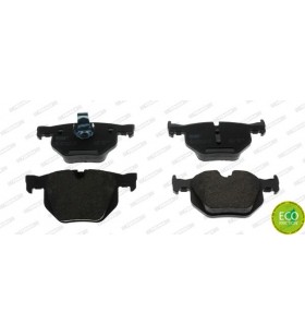 BMW FREN BALATASI ARKA E60