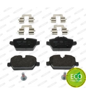 BMW FREN BALATASI ARKA E90/E87 3 SERİSİ 1 SERİSİ