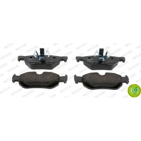 BMW FREN BALATASI ARKA E90/320d/325i E87/120d 6767150