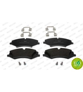 FREN BALATASI ÖN 3.6 TDV8 R.R