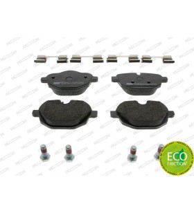 BMW FREN BALATASI ARKA F10