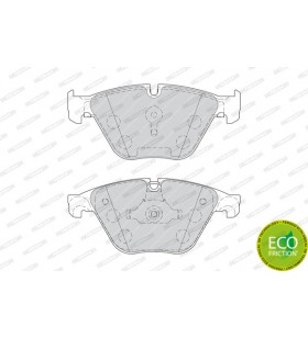 FREN BALATASI F10-F01-02/11> ÖN (23790 AYNI)