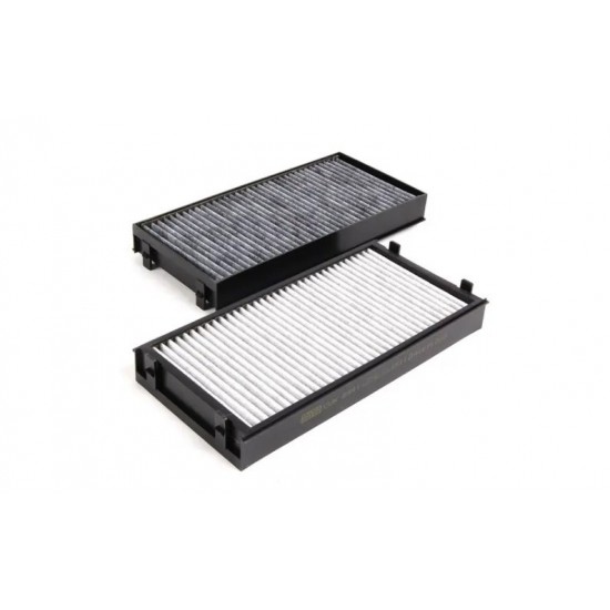 BMW KLİMA FİLTRESİ E70 KARBONLU (SET)